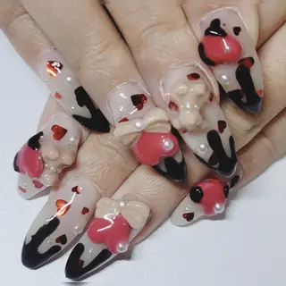 ネイル よしだ ひろきのネイルデザイン