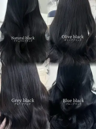 ロング 艶カラー/レイヤー️ 🩵miku🩵のヘアスタイル