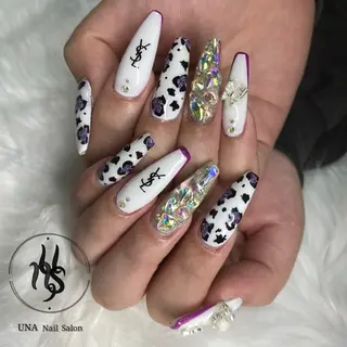 ネイル _una_salon所属・unasalon 美遥のネイルデザイン