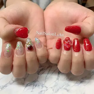 ネイル NailSalon LiAnのネイルデザイン
