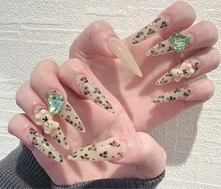 ネイル ゆりか スカルプ専門店のネイルデザイン