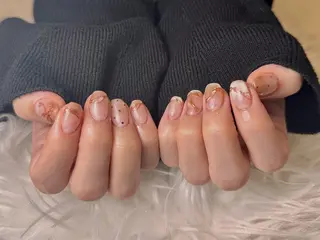 ネイル チャ ミーのネイルデザイン