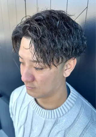 ショート JELUNA所属・市岡 京香のヘアスタイル