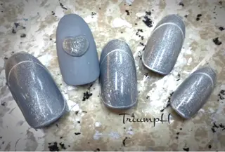 ネイル Natsuko 🐥のネイルデザイン