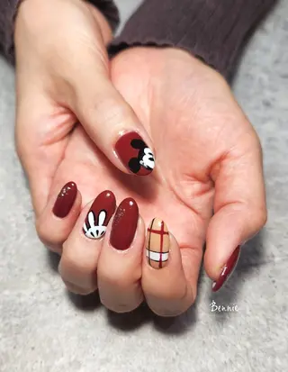 ネイル   BENNIEのネイルデザイン