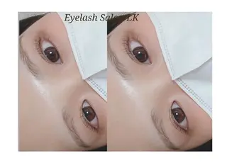 マツエク・マツパ Eyelash Salon LK所属・LK エルケーのマツエク・マツパデザイン