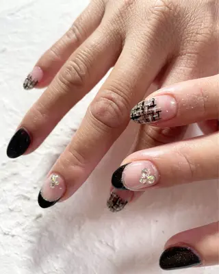 ネイル nail.gorin所属・吉村 優子のネイルデザイン