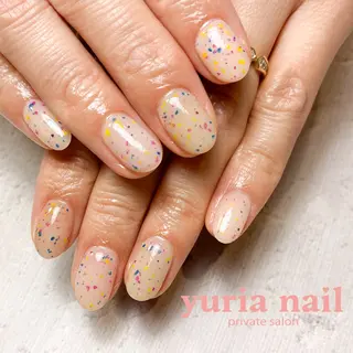 ネイル 小林 ゆりあのネイルデザイン