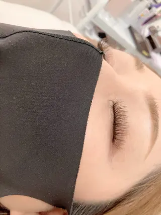 マツエク・マツパ 高木 理絵のマツエク・マツパデザイン