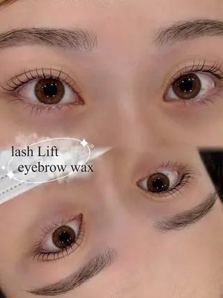マツエク・マツパ eyedeal beauty laboratory所属・土肥 舞咲のマツエク・マツパデザイン