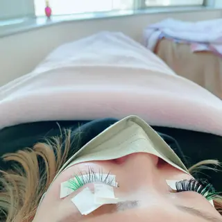 マツエク・マツパ 神山 ビューティー・アイのマツエク・マツパデザイン