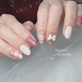 ネイル Nailroom. Cinderellaのネイルデザイン