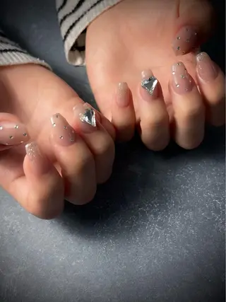 ネイル nine.🦋 YUKOのネイルデザイン