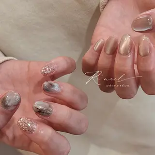 ネイル ISHIWATA LINAのネイルデザイン