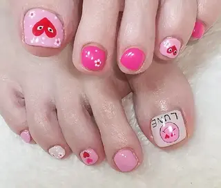 ネイル reve あやののネイルデザイン