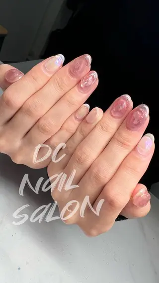 ネイル DC nail salonのネイルデザイン