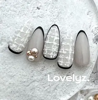 ネイル Nail Salon Lovelyz.所属・Nail Salon Lovelyz.のネイルデザイン