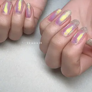 ネイル irooo 21のネイルデザイン