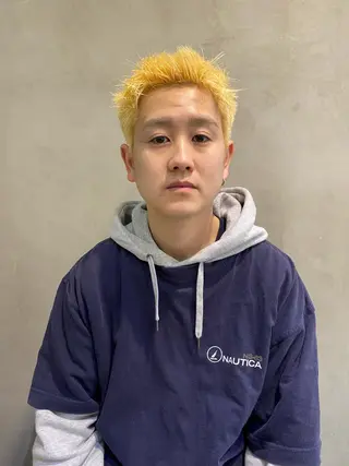 パーマ メンズ DX所属・✨メンズスタイル✨ Daiのヘアスタイル