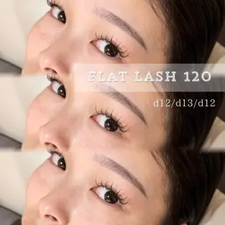 マツエク・マツパ 💛たくら なつき💛のマツエク・マツパデザイン