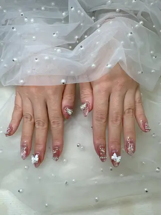 ネイル クイーンズネイル銀座所属・Queeens nailのネイルデザイン