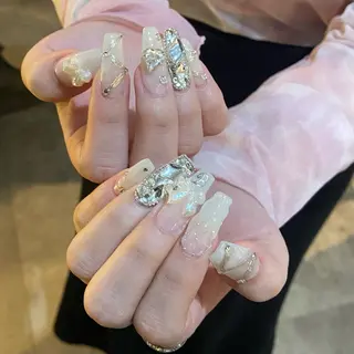 ネイル mizuho .oのネイルデザイン