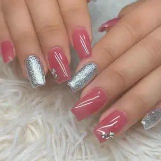 ネイル 【Yappy🌈】 💖P-tanaのネイルデザイン