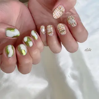 ネイル Rio 𓍼のネイルデザイン