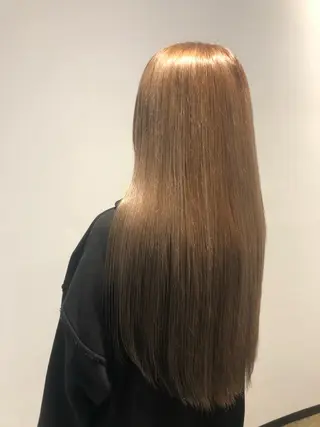 ロング 成田 恭介のヘアスタイル