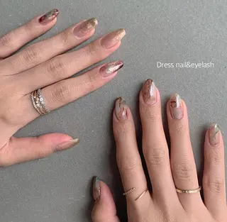 ネイル にしぐち はるかのネイルデザイン