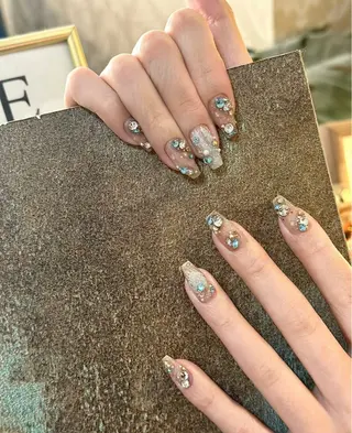 ネイル ella laのネイルデザイン