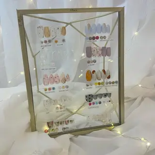 カラー ネイル Classy【クラッシー】所属・Classy: Mizukiのネイルデザイン