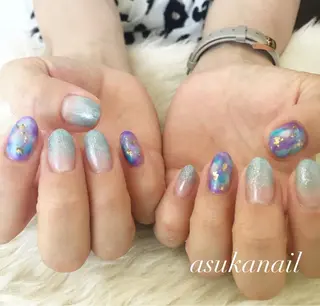 ネイル La Colzaのネイルデザイン