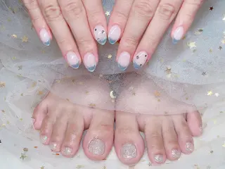 ネイル 🎀Yumi✨ ミキネイルサロン池袋のネイルデザイン