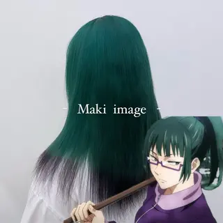 ロング カラー 声優オタク美容師🎀 𝑹𝑰𝑵𝑶𝑵のヘアスタイル