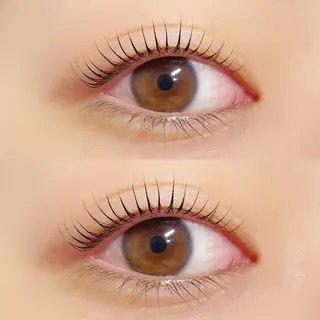 マツエク・マツパ M.SALON所属・YUKA -自由が丘-のマツエク・マツパデザイン