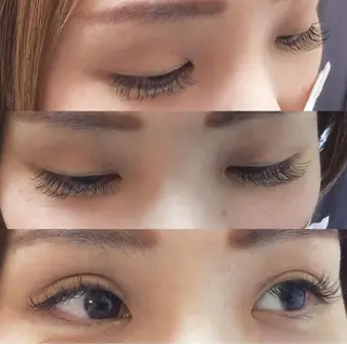 マツエク・マツパ プロカラーカレン 藤井寺所属・プロカラーカレン 藤井寺店のマツエク・マツパデザイン