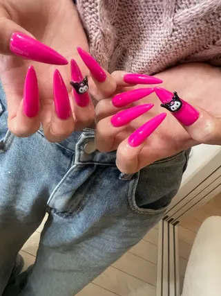 ネイル nailstudio ′ecole所属・nailstudio ′ecoleのネイルデザイン