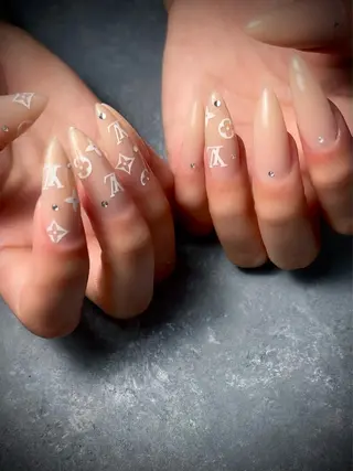 ネイル nine.🦋 YUKOのネイルデザイン