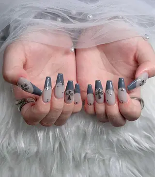 ネイル H.baby Nail Salonのネイルデザイン