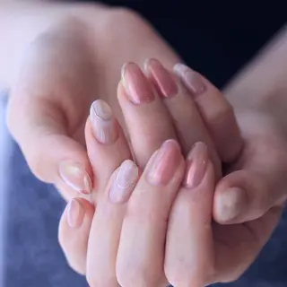 ネイル Elio所属・Elio 国泰寺のネイルデザイン