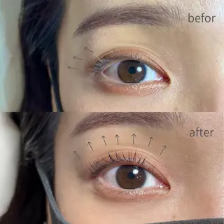 マツエク・マツパ pool edobori所属・pool かほのマツエク・マツパデザイン