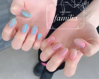 ネイル -nailroom- familiaのネイルデザイン