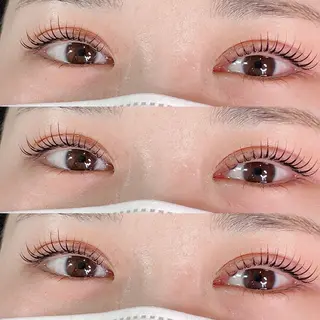 マツエク・マツパ salon de cocoa所属・yoshioka satokoのマツエク・マツパデザイン