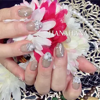 ネイル ジェルネイル HANAHANAのネイルデザイン