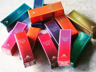 セミロング ＤＥＳＴ所属・吉野 瑳桜のヘアスタイル