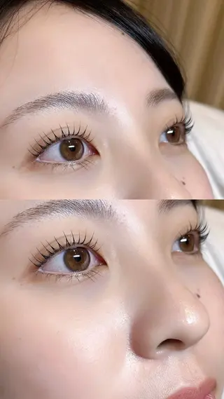 マツエク・マツパ 🪴LiNA 菅原愛佳のマツエク・マツパデザイン