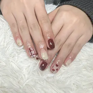 ネイル nailsalon Any'bのネイルデザイン