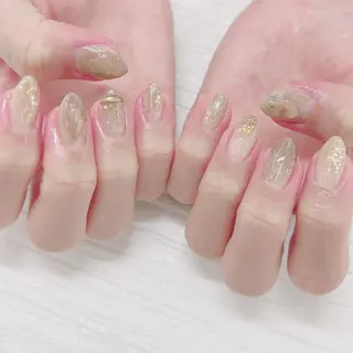 ネイル Nail salon Honey Beeのネイルデザイン