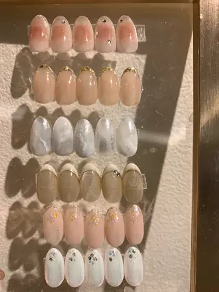 ネイル nailAVANCE akariのネイルデザイン